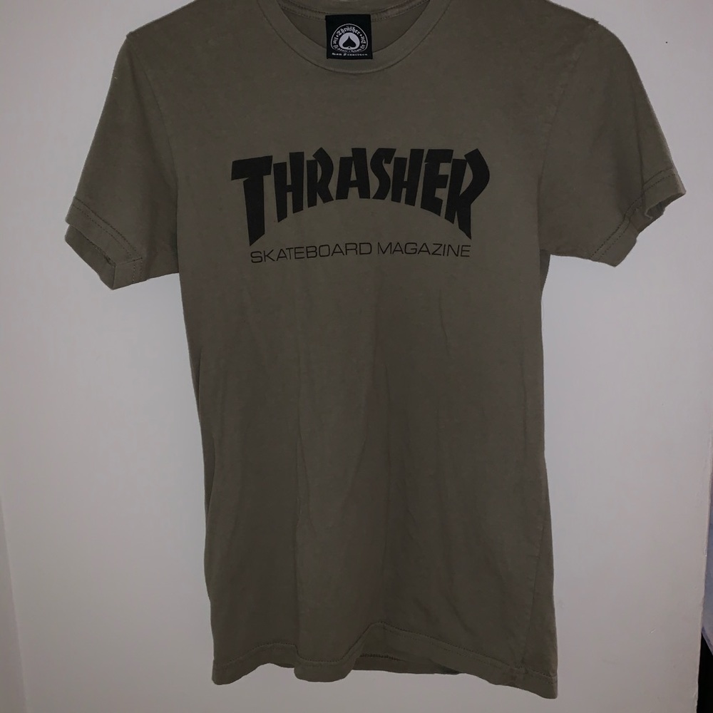 Thrasher short sleeve